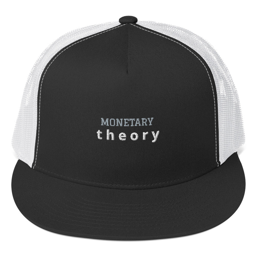 BFCM SALE! Monetary Theory Trucker Cap