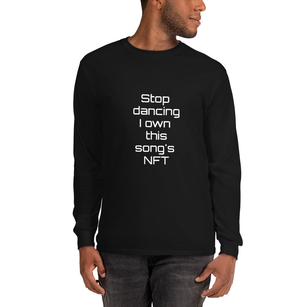 Stop Dancing